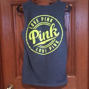 ✨PINK tank top! EXCELLENT CONDITION